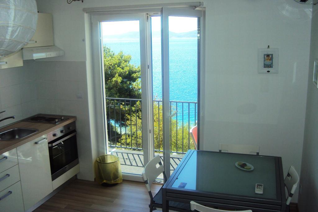 Apartments Silvija Pisak Exterior photo